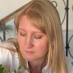 Ирина Гусева, Санкт-Петербург