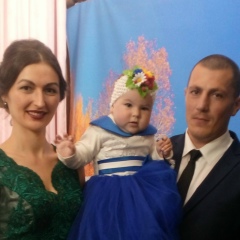 Оксана Иванова, 01.04