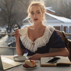 Дина Амусина, 17.04