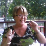 Галина Лавренова (Коновалова), Одесса