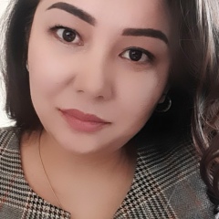 Zamira Bekbolat, 09.01.1989, Тараз