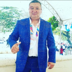 Каныбек Бикбоев, 27.01.1974, Москва