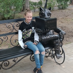 Любовь Ющенко, 29.12, Себеж
