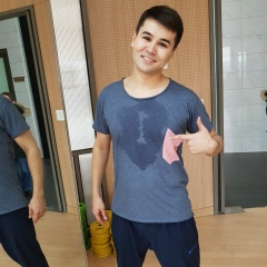 Максат Сарсебаев, 01.06, Астана