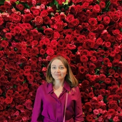 Даша Фёдорова, 03.10.1987, Москва