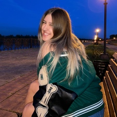 Анна Крепкогорская, 04.05