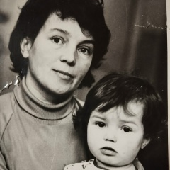Маргарита Исаева, 24.04.1974, Москва