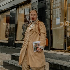 Розалия Ахунова, 01.05, Уфа