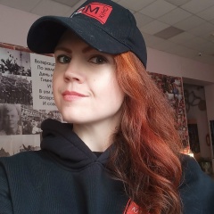 Юлия Давыдова, 21.12, Омск