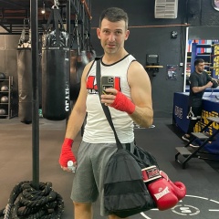 Макс Петров, 25.03, Краснодар