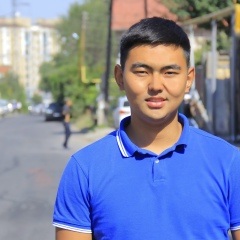 Бакытжан Есиркеп, 16.06, Алматы