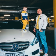 Тимерлан Саралиев, 08.08, Москва