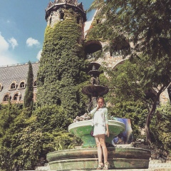 Яна Калимуллина, 23.01.1990, Казань