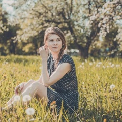 Настасия Ёжикова, 02.07, Киев