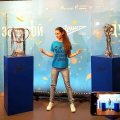 Анечка Фомина, 13.12, Санкт-Петербург