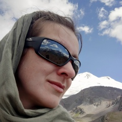 Наталья Гемба, 03.05, Санкт-Петербург