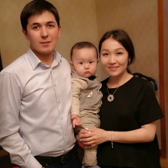 Акнур Жаксыбай, 27.02.1992, Алматы