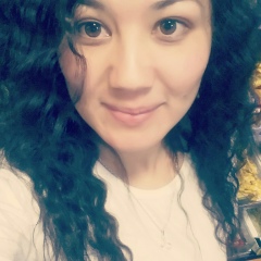 Luiza Abdurazakova, 03.08.1992, Кентау