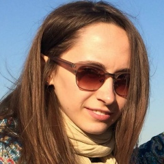 Наталия Дмитриева, 14.10, Москва