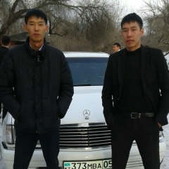 Ернат Арипжанов, 13.11.1991, Алматы