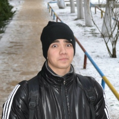 Влад Щелчков, 17.01, Овидиополь