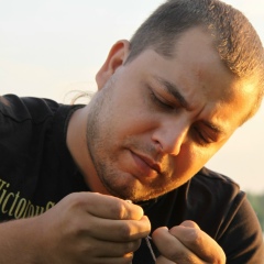 Антон Ясенев, 21.07, Москва