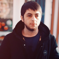 Туран Гулиев, 02.01.1992, Одесса