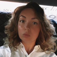 Ирина Трунина, Москва