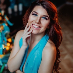 Ульяна Вяльцева, 12.04, Москва