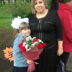 Алина Пугачева, 01.08, Москва
