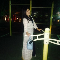 Bibinur Izbayeva, 17.05.1991, Атырау