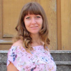 Лилия Довгоспиная, Днепр (Днепропетровск)