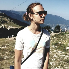 Sveta Aksenova, 22.08.1985, Москва