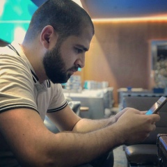 Зия Гурбанзаде, Баку