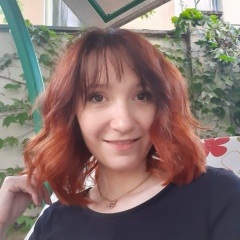 Аня Пройдисвет, 31.01, Кишинев