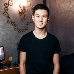 Temirlan Karimov, 01.08, Астана