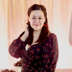 Ольга Иванова, 13.07, Южно-Сахалинск