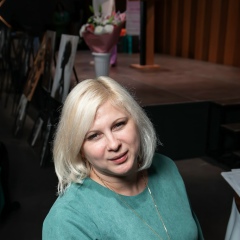 Наталья Плотникова, 04.04