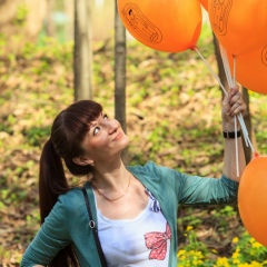 Кристина Лобачева, 31.07, Москва