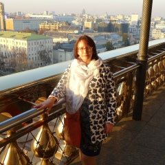 Лидия Родионова, 11.04.1969, Санкт-Петербург