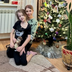 Лиза Оборина, 22.01, Алматы