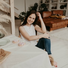 Кристина Абрамова, 01.04, Красноярск