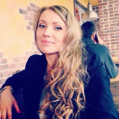 Аня Шишкина, 23.01, Тверь