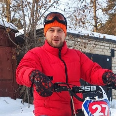 Виталий Белобородов, 17.12, Пермь