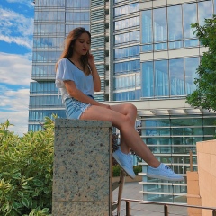 Луиза Калдыбаева, 07.06, Алматы