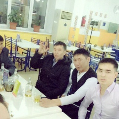 Ракымжан Аяпов, 30.10, Кызылорда