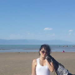 Светлана Куккузова