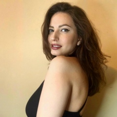 Кристина Мартильо Рамирес, 26.02.1987, Москва