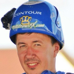 Алексей Сухобрусов, Санкт-Петербург