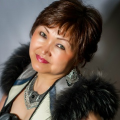 Дана Казибекова, 17.01.1966, Ярославль